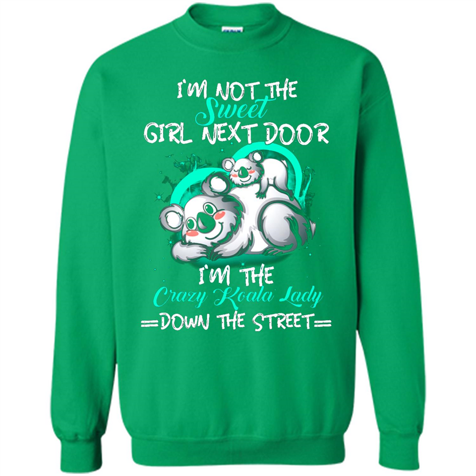 Koalas Down The Street T Shirt PINGPONG - Sweatshirt