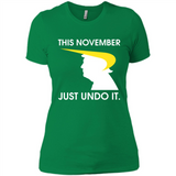 November Is Coming - Just Undo It