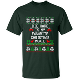 Die Hard Is My Favorite Christmas Movie Ugly Xmas PINGPONG