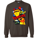 The Return Of VAMPURR!’ Horror Movie Fan Cat Lover