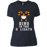 Oklahoma Holiday Christmas Tshirt For Sports Fans