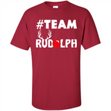 Team Rudolph Pajama Group Christmas