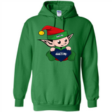 Seattle Seahawks ELF Elves Grinch Santa Claus