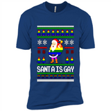 LGBT Santa Is Gay Christmas