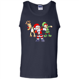 Dabbing Santa - Tank Top