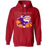 Grumpy Santa Claus Minnesota Vikings Football Team PINGPONG