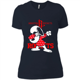 Houston Rockets Snoopy Dabbing PING PONG