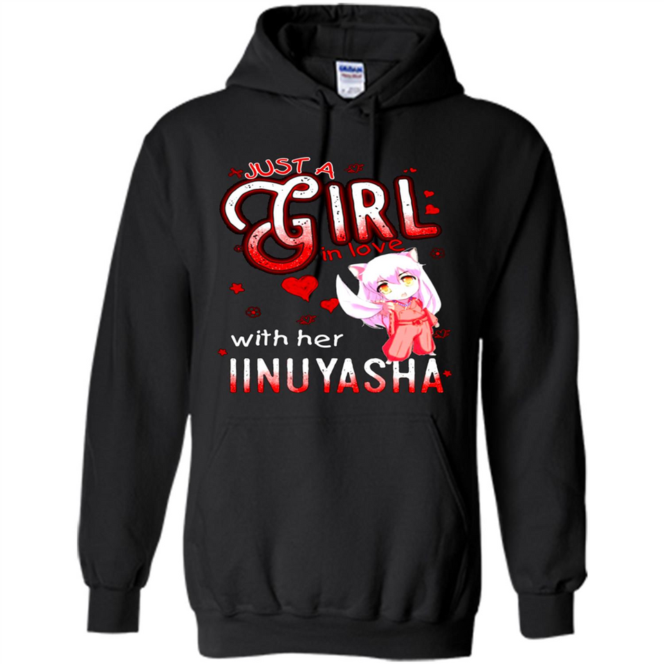 Just A Girl In Love With Her Inuyasha