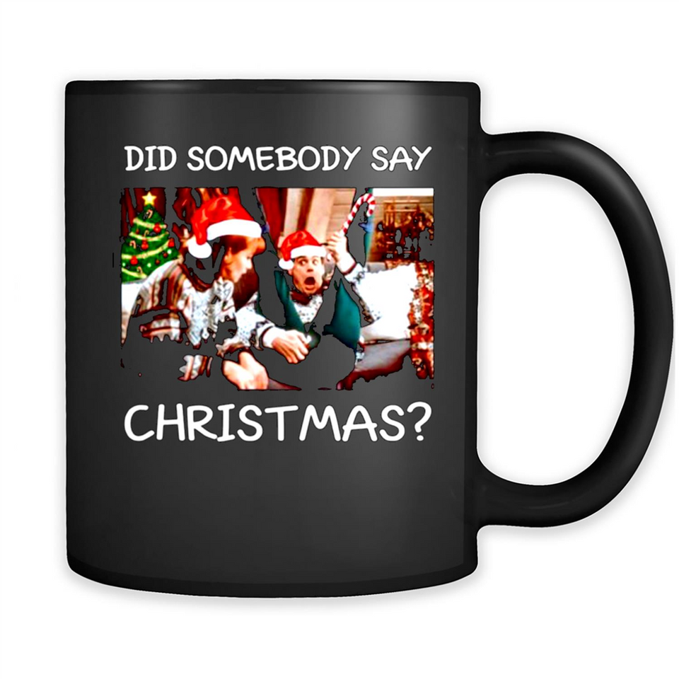 Jim Carrey Dumb Did somebody say Christmas
