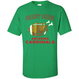 Feast Mode Cardinals Shirt - Arizona Turkey Thanksgiving