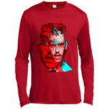 Lil Peep Rapper Fans Shirt Triblend Dolman