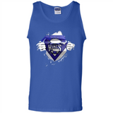Sacramento Kings And Superman Fans