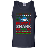 Mommy shark Doo Doo Doo Christmas sweatshirt PINGPONG