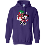 Disney Minnie Mouse Christmas Gift Sweatshirt - Hoodie