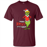 Trump Grinch Shirt, Make Xmas Great Again Christmas
