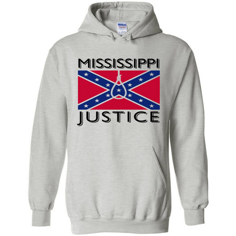 Mississippi Justice - Hoodie