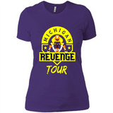 Michigan Revenge Tour Fan PINGPONG