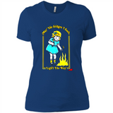 (Little Girl) May The Bridges I Burn Light The Way PINGPONG