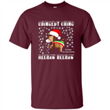 Amazing Dominick The Christmas Donkey-Italian Christmas Donkey - Shirt