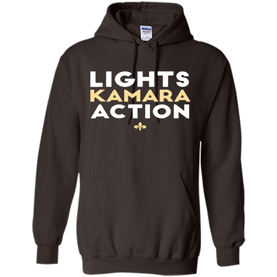 New Orleans Lights Kamara Action PINGPONG