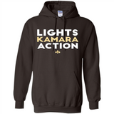New Orleans Lights Kamara Action PINGPONG