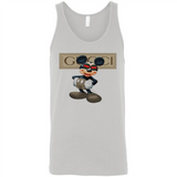 Disney mickey gucci Bella - Canvas Unisex Tank