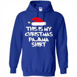 Christmas Pajama Shirt - Funny Christmas