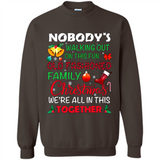 Nobody’s Walking Out On This Fun Old Fashioned Family Christmas PINGPONG