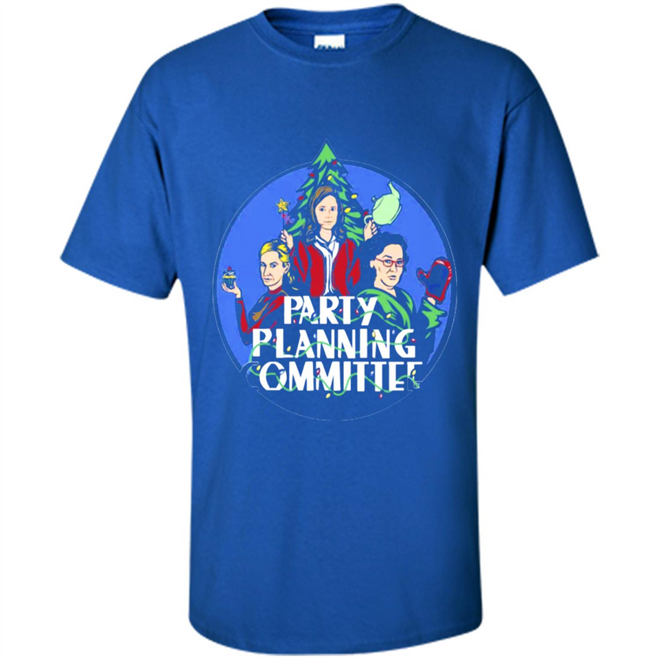 Christmas Party Planning Committee