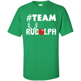 Team Rudolph Pajama Group Christmas