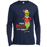 Trump Grinch Shirt, Make Xmas Great Again Christmas