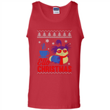Christmas Ugly Sweater Ello Christmas - Tank Top