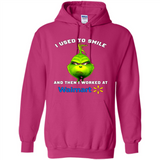 The Grinch - I Used To Smile And Then I Worked At Walmart