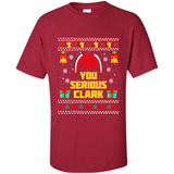 You Serious Clark Christmas PINGPONG