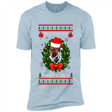 Mike Tyson Thanta Clauth Santa Claus Christmas sweater PINGPONG
