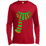 Snowman Scarf Costume T-shirt Christmas