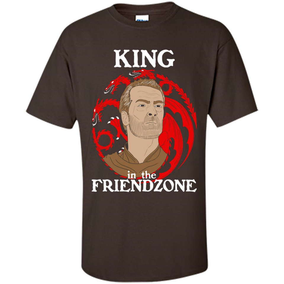 KING IN THE FRIENDZONE