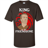 KING IN THE FRIENDZONE