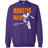 KHALIL MACK CHICAGO BEARS MONSTER OF THE MIDWAY
