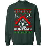 Merry Huntmas Christmas sweater PINGPONG