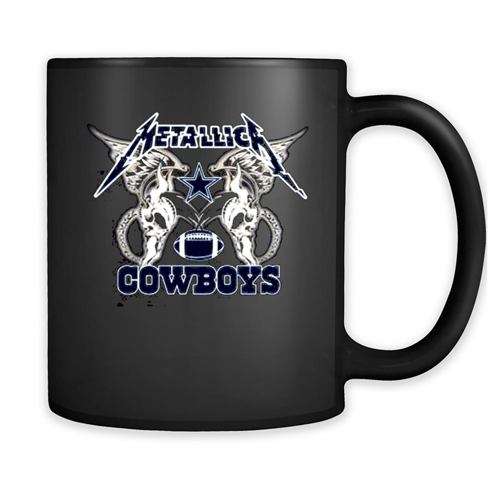 Metallic Cowboys Dallas cowboys PINGPONG