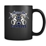 Metallic Cowboys Dallas cowboys PINGPONG