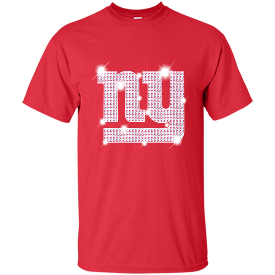 Giants Sparkle logo NFL football team PINGPONG