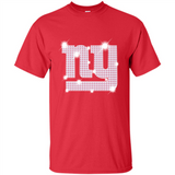 Giants Sparkle logo NFL football team PINGPONG