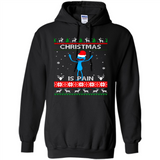 Mr Meeseeks Christmas Is Pain – Rick and Morty Christmas Sweater PINGPONG