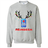 Bud light reinbeer Christmas - Sweatshirt