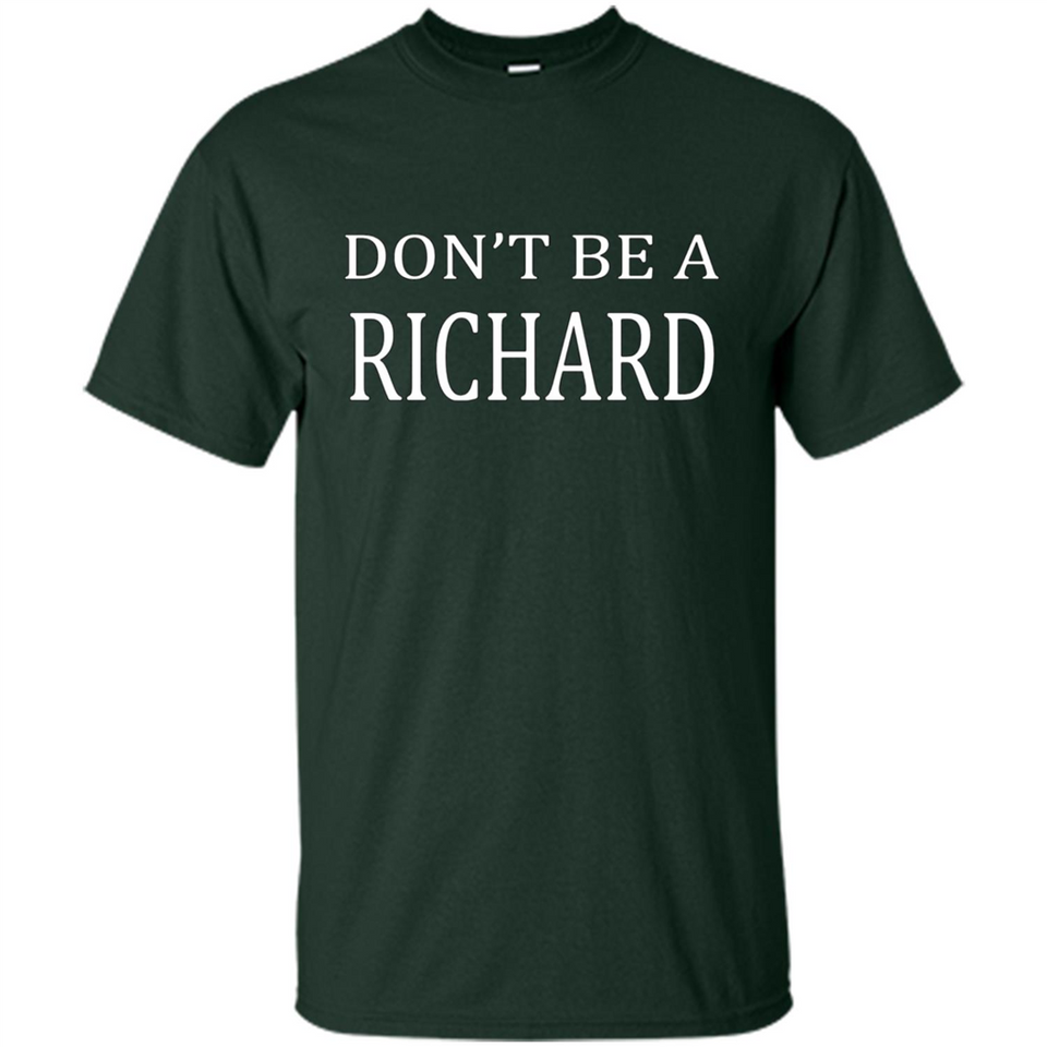 Don't Be A Richard PING PONG