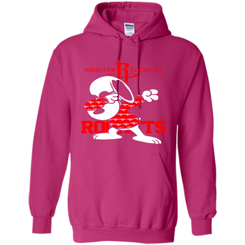 Houston Rockets Snoopy Dabbing PING PONG