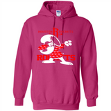 Houston Rockets Snoopy Dabbing PING PONG