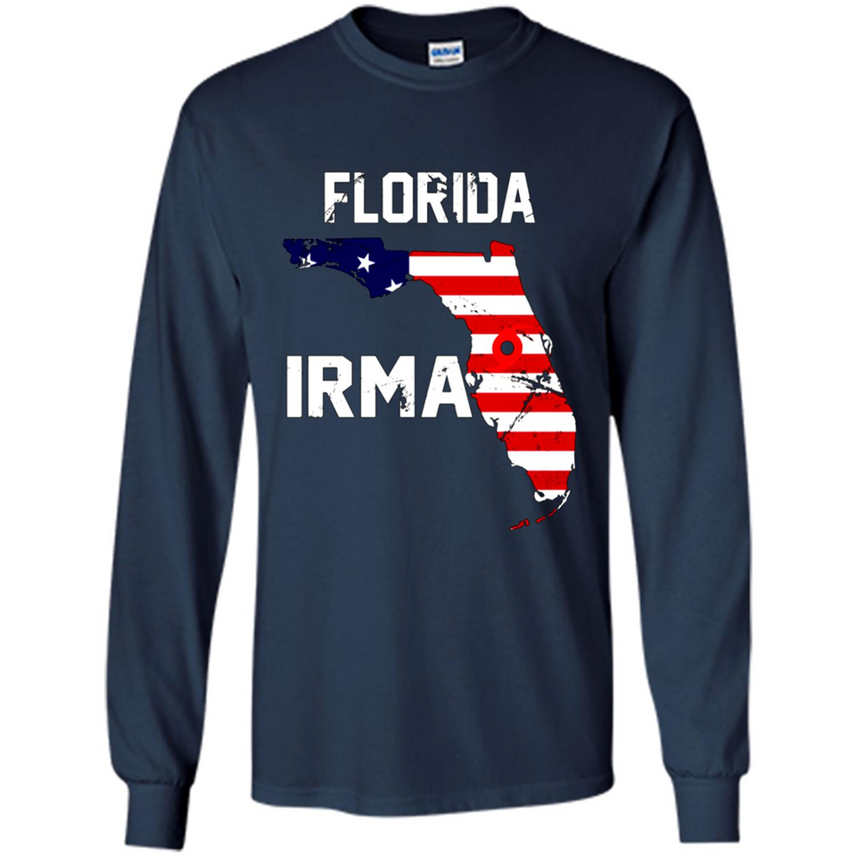 I Love Florida Tshirt Florida Strong in the storm PING PONG